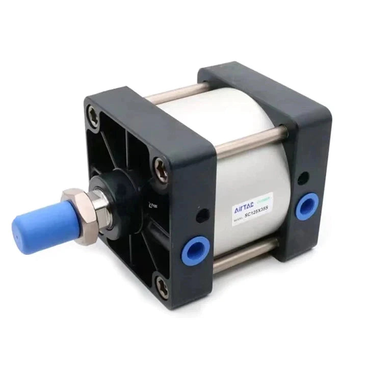 Airtac  SC series: Standard double-acting cylinder  - SC125X150