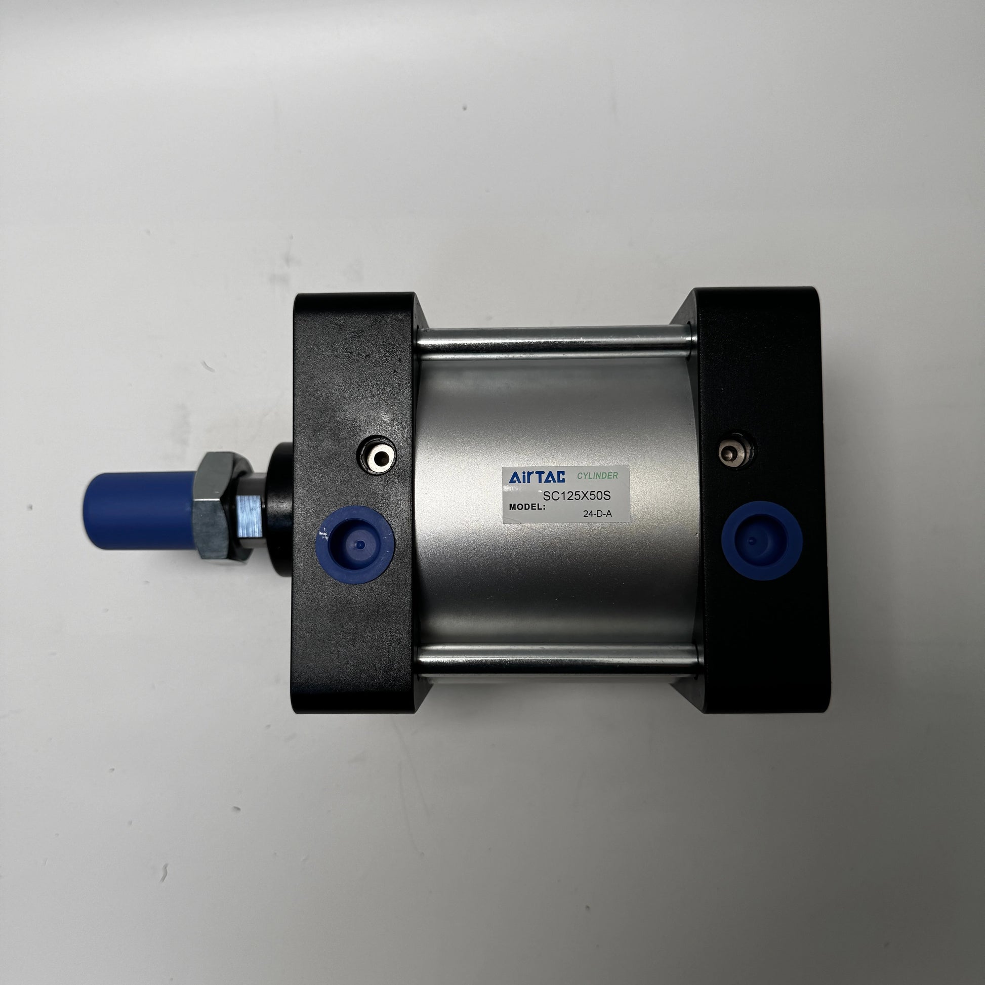 Airtac  SC series: Standard double-acting cylinder  - SC125X50S