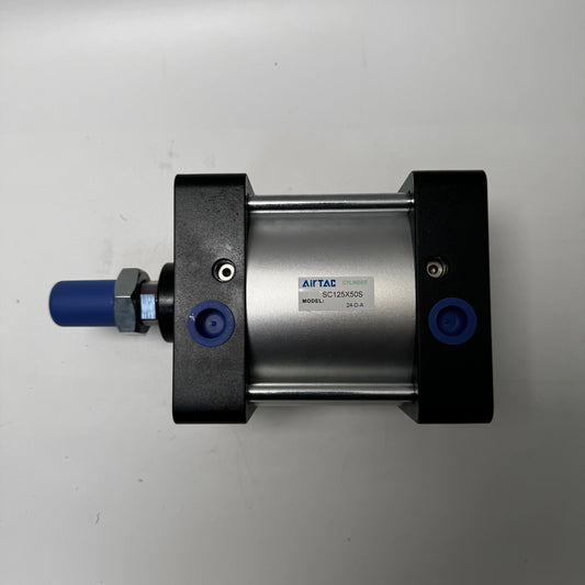 Airtac  SC series: Standard double-acting cylinder  - SC125X50S