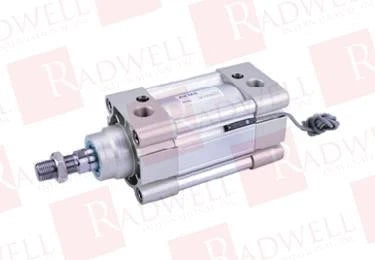 Airtac  SC series: Standard double-acting cylinder  - SC125X550