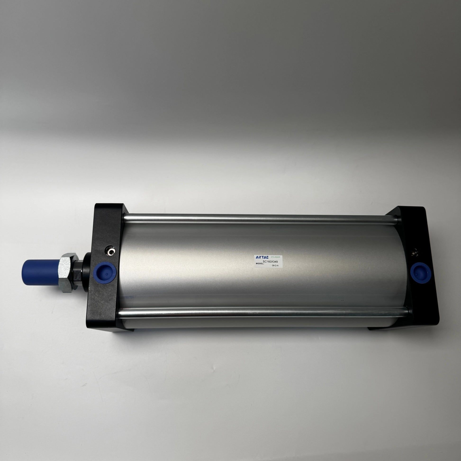 Airtac  SC series: Standard double-acting cylinder  - SC160X349
