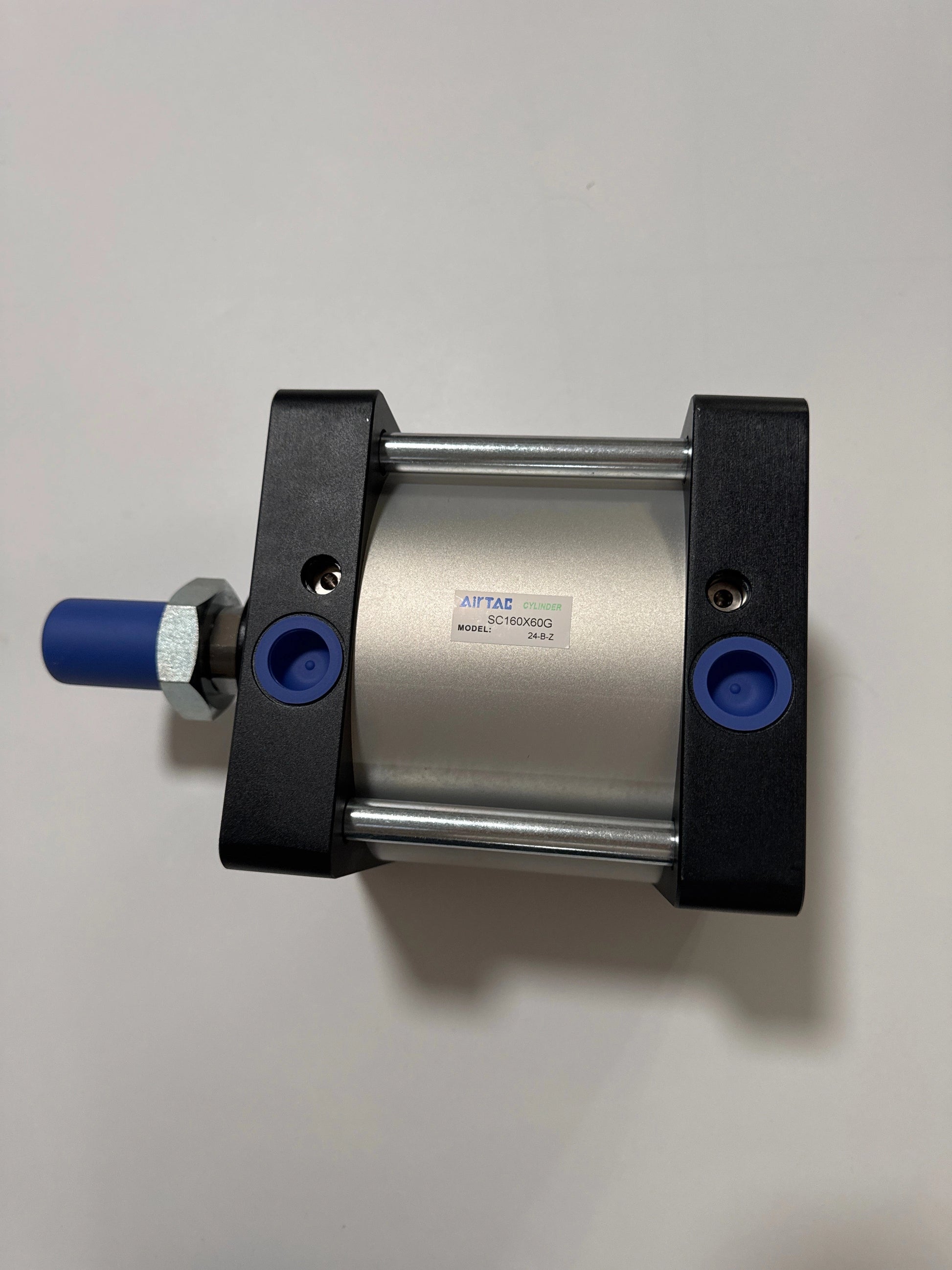 Airtac  SC series: Standard double-acting cylinder  - SC160X60G