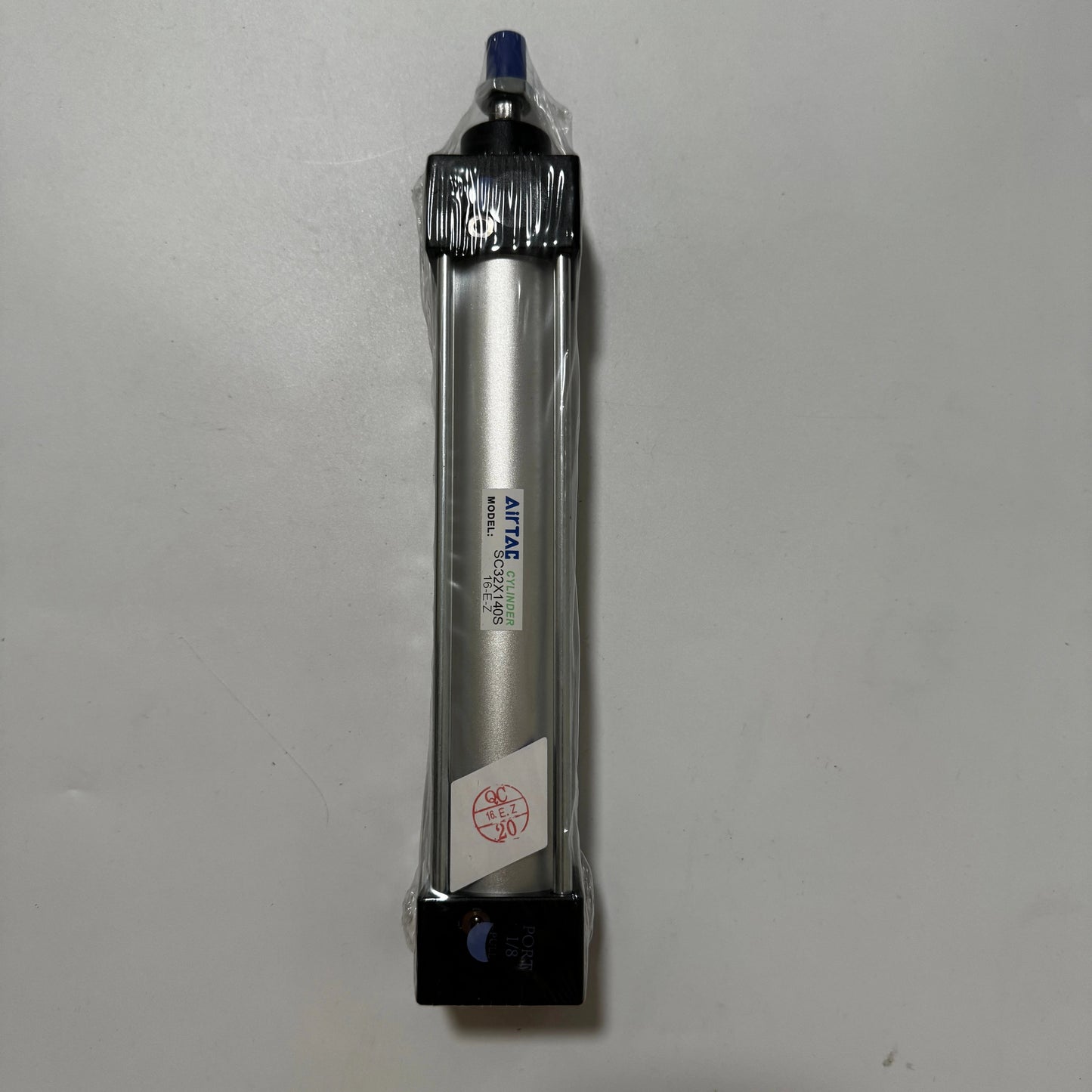 Airtac  SC series: Standard double-acting cylinder  - SC32X140S