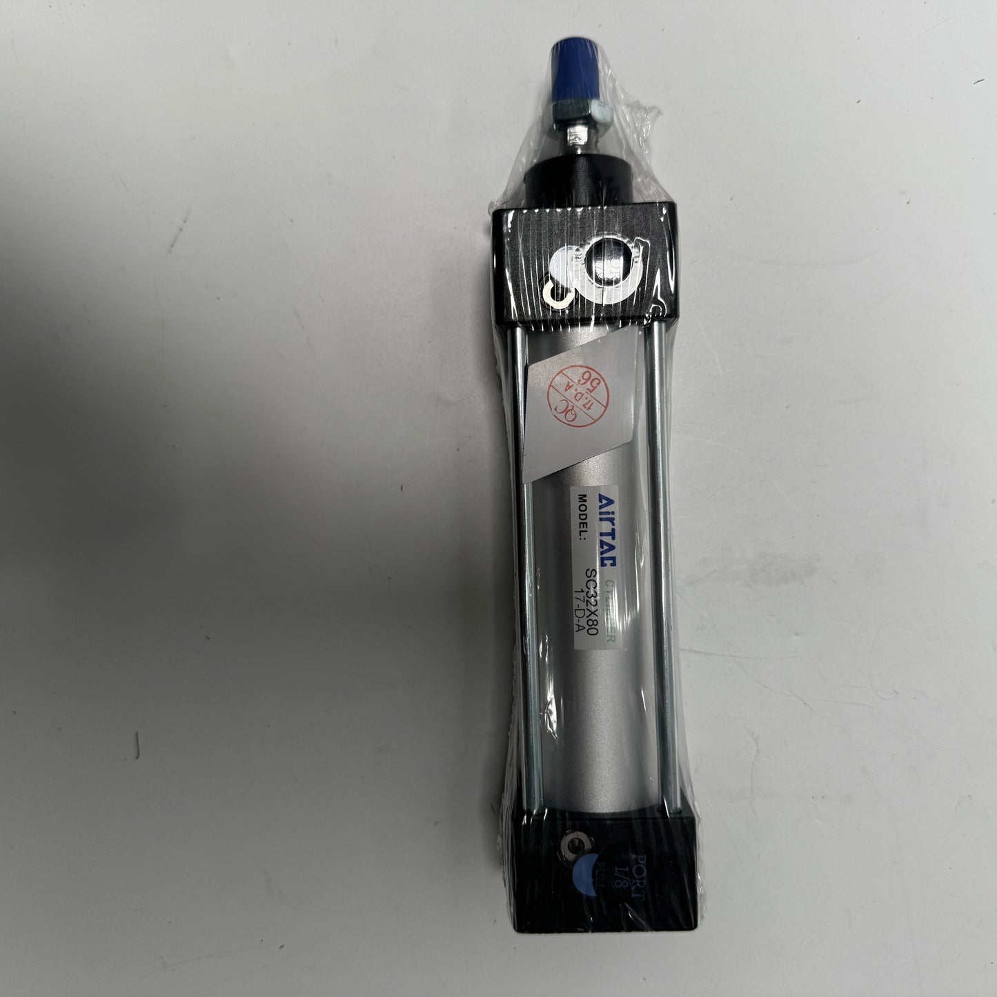 Airtac  SC series: Standard double-acting cylinder  - SC32X80
