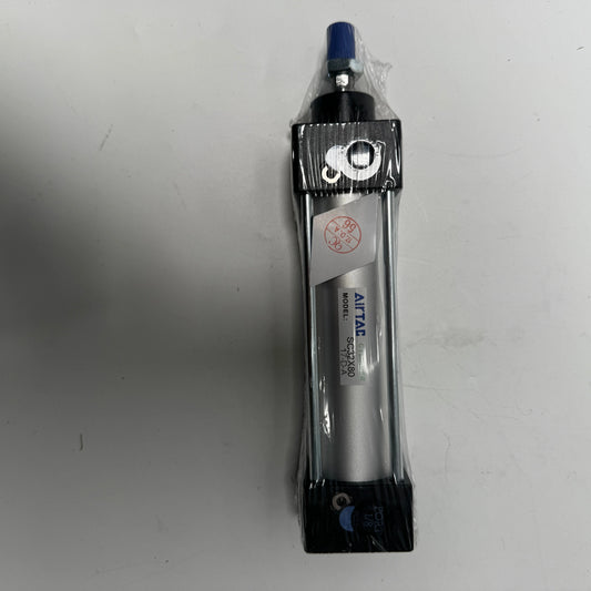 Airtac  SC series: Standard double-acting cylinder  - SC32X80