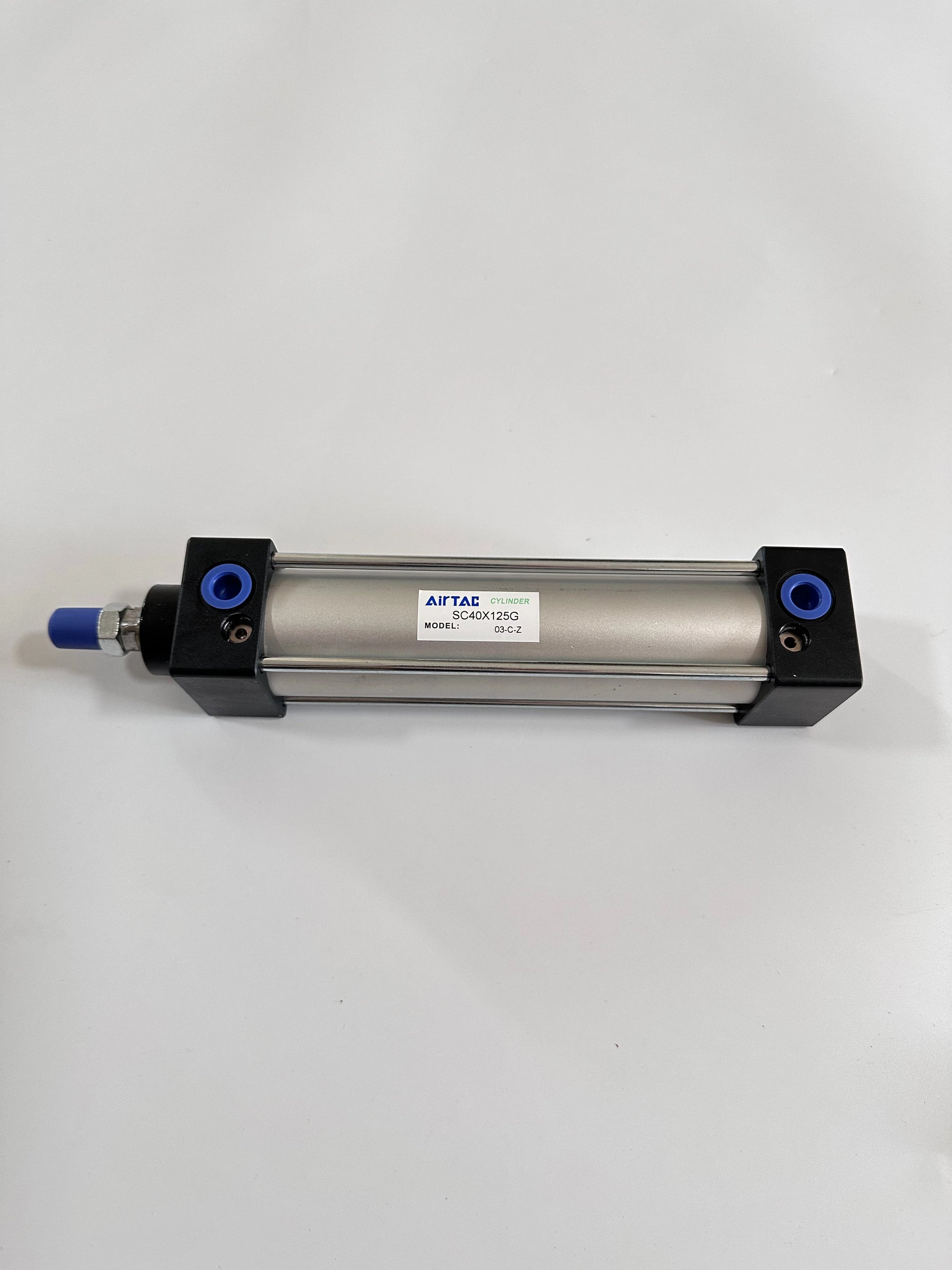 Airtac  SC series: Standard double-acting cylinder  - SC40X125G