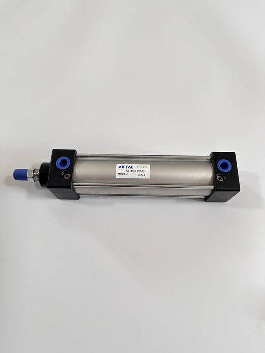 Airtac  SC series: Standard double-acting cylinder  - SC40X125G