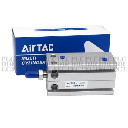 Airtac  SC series: Standard double-acting cylinder  - SC40X30S