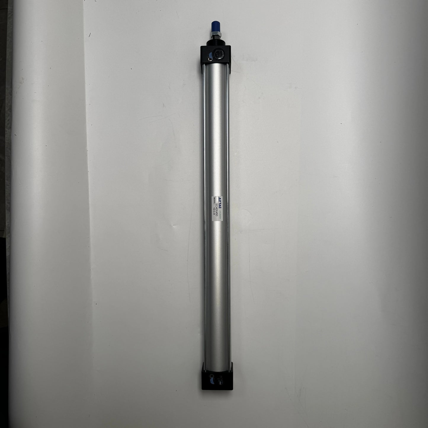 Airtac  SC series: Standard double-acting cylinder  - SC40X450