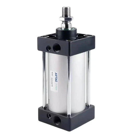 Airtac  SC series: Standard double-acting cylinder  - SC40X550S