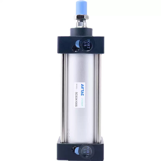 Airtac  SC series: Standard double-acting cylinder  - SC50X100S