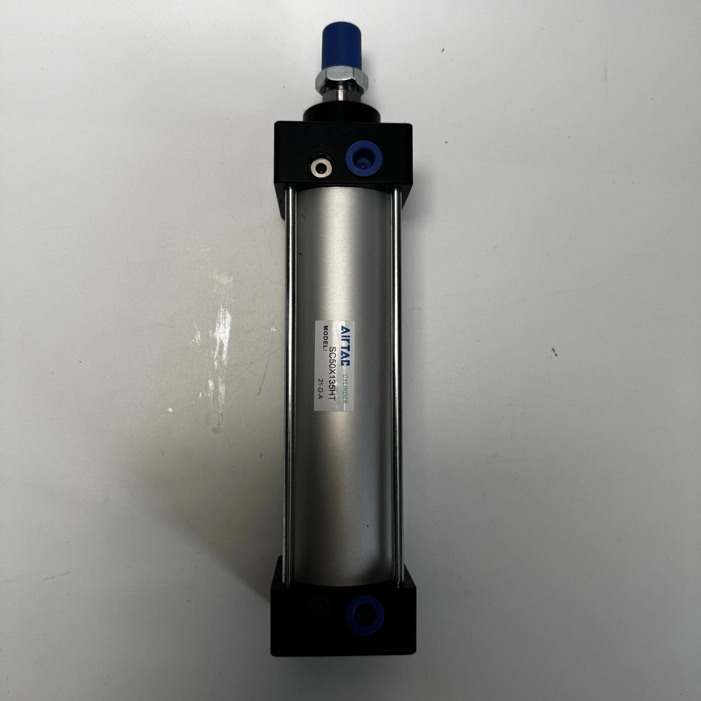 Airtac  SC series: Standard double-acting cylinder  - SC50X135HT