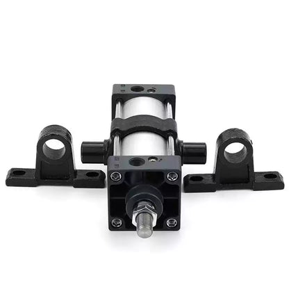 Airtac  SC series: Standard double-acting cylinder  - SC50X150TC