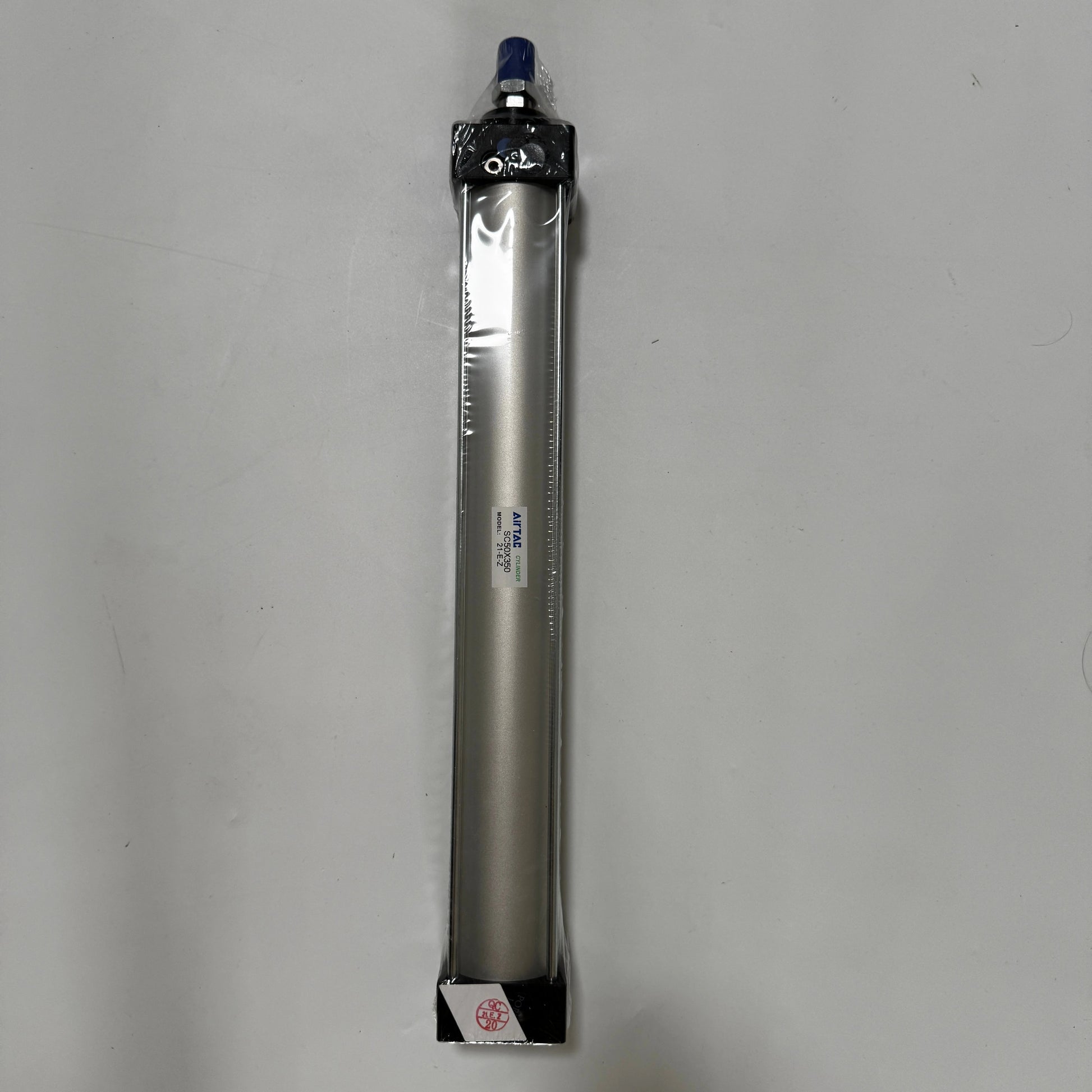 Airtac  SC series: Standard double-acting cylinder  - SC50X350