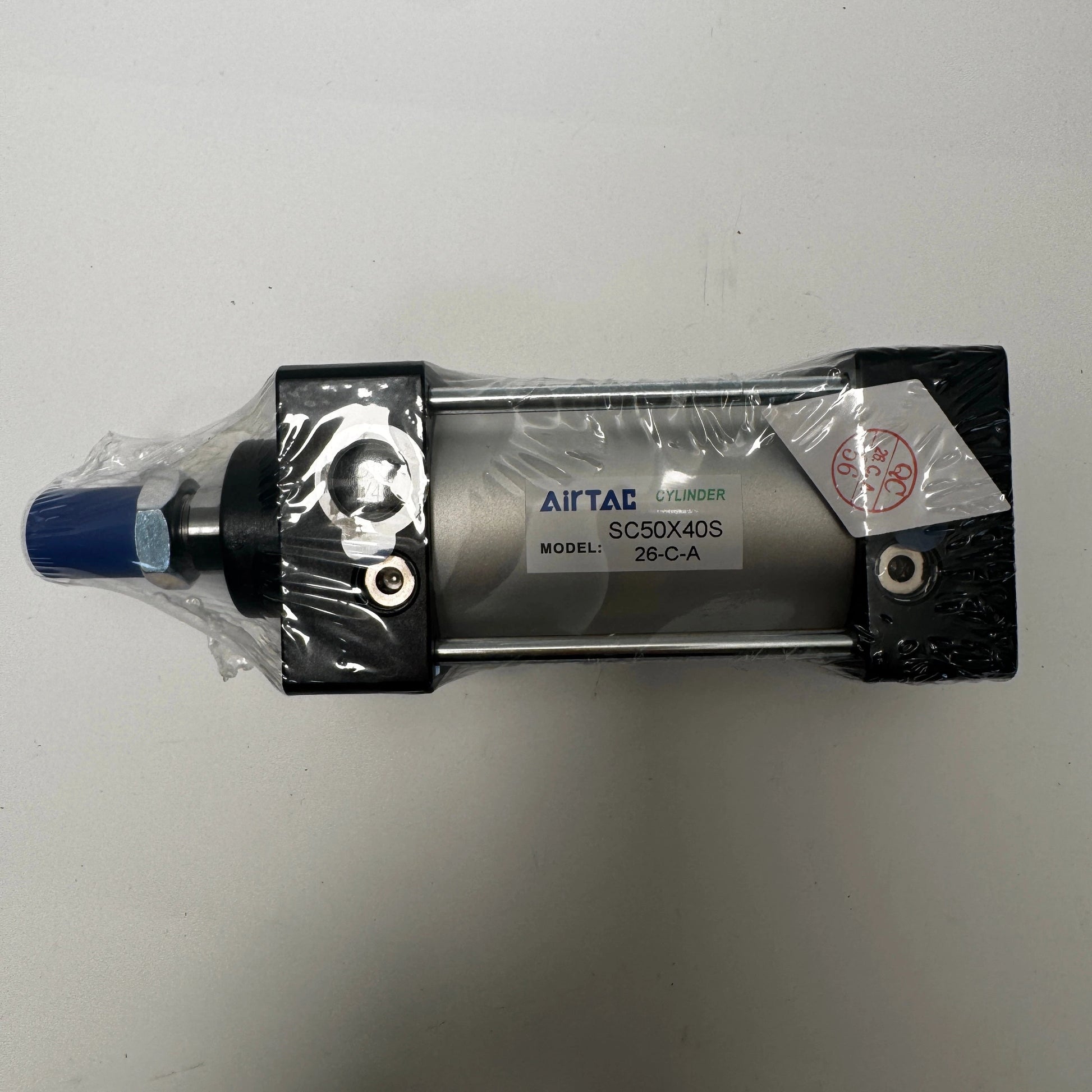 Airtac  SC series: Standard double-acting cylinder  - SC50X40S