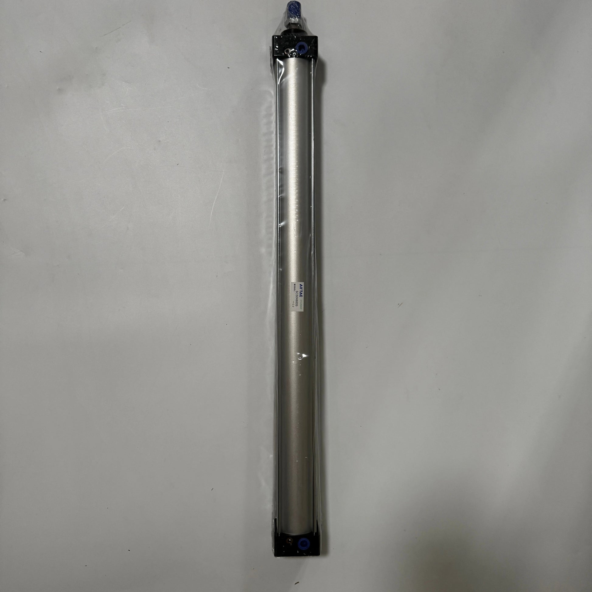 Airtac  SC series: Standard double-acting cylinder  - SC50X600S