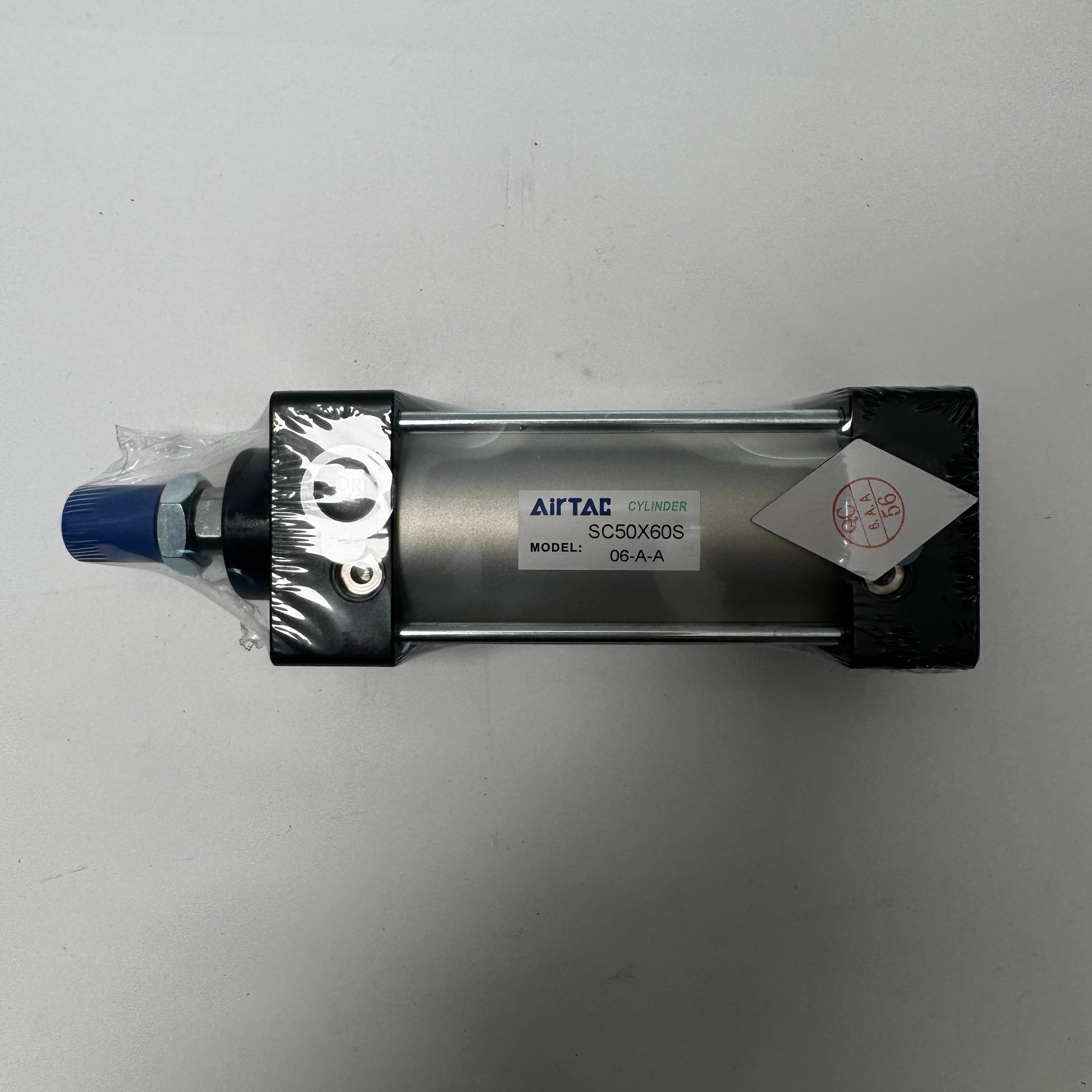 Airtac  SC series: Standard double-acting cylinder  - SC50X60S