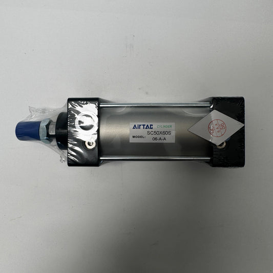 Airtac  SC series: Standard double-acting cylinder  - SC50X60S