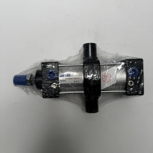 Airtac  SC series: Standard double-acting cylinder  - SC50X75STC