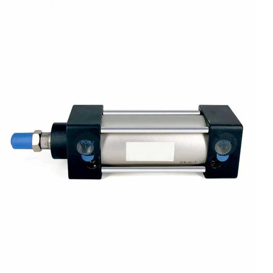 Airtac  SC series: Standard double-acting cylinder  - SC63X100