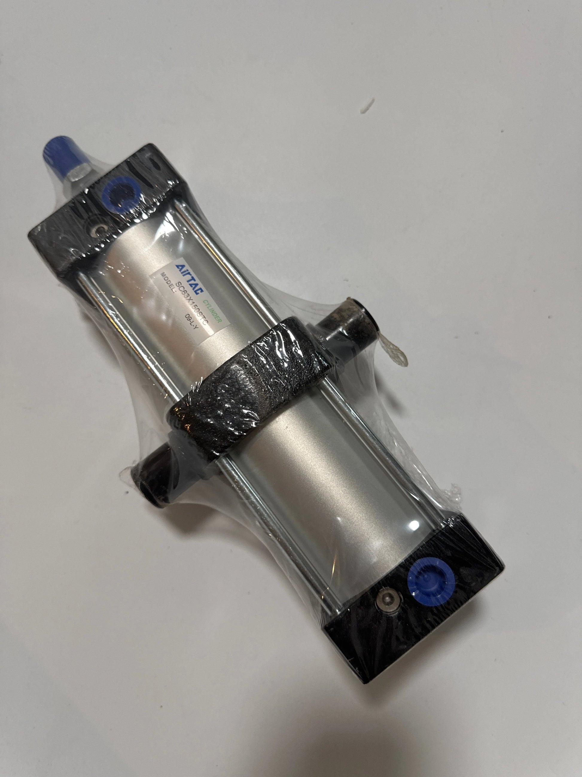 Airtac  SC series: Standard double-acting cylinder  - SC63X150S