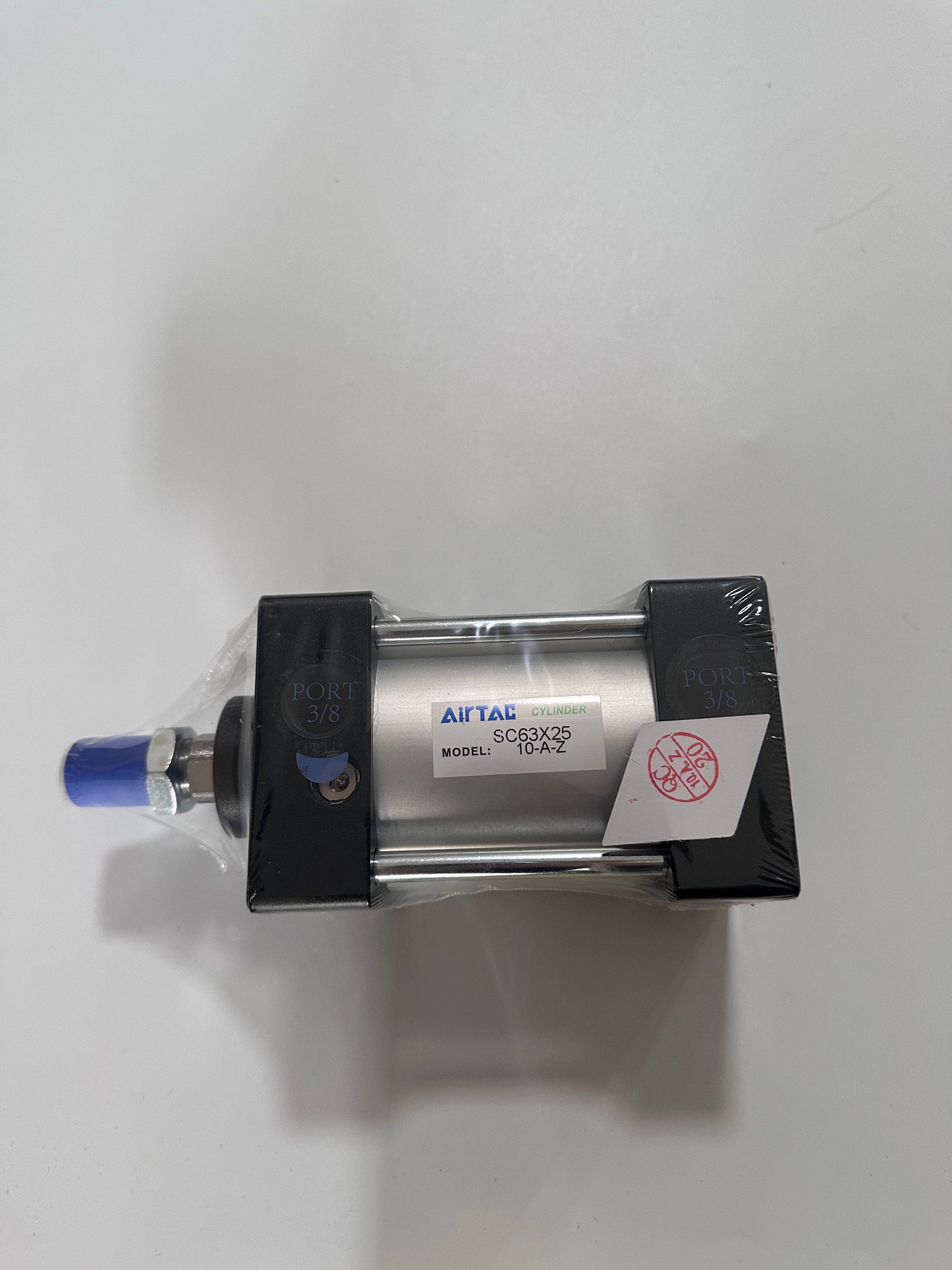 Airtac  SC series: Standard double-acting cylinder  - SC63X25