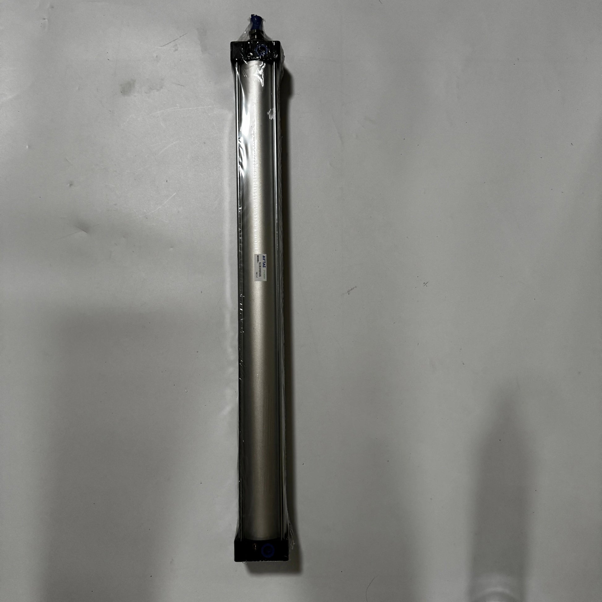 Airtac  SC series: Standard double-acting cylinder  - SC63X650S