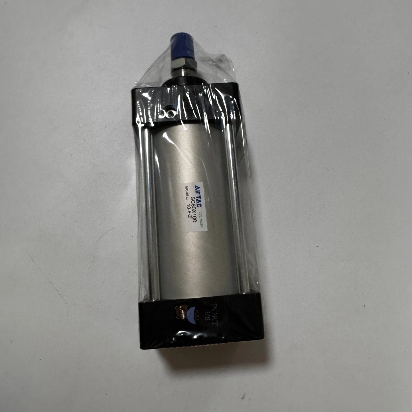 Airtac  SC series: Standard double-acting cylinder  - SC80X100