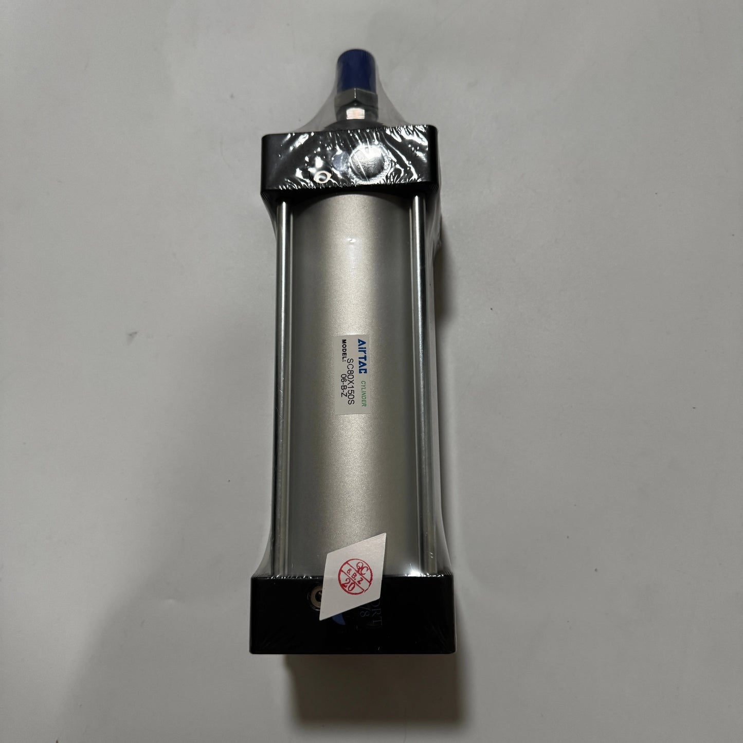 Airtac  SC series: Standard double-acting cylinder  - SC80X150S