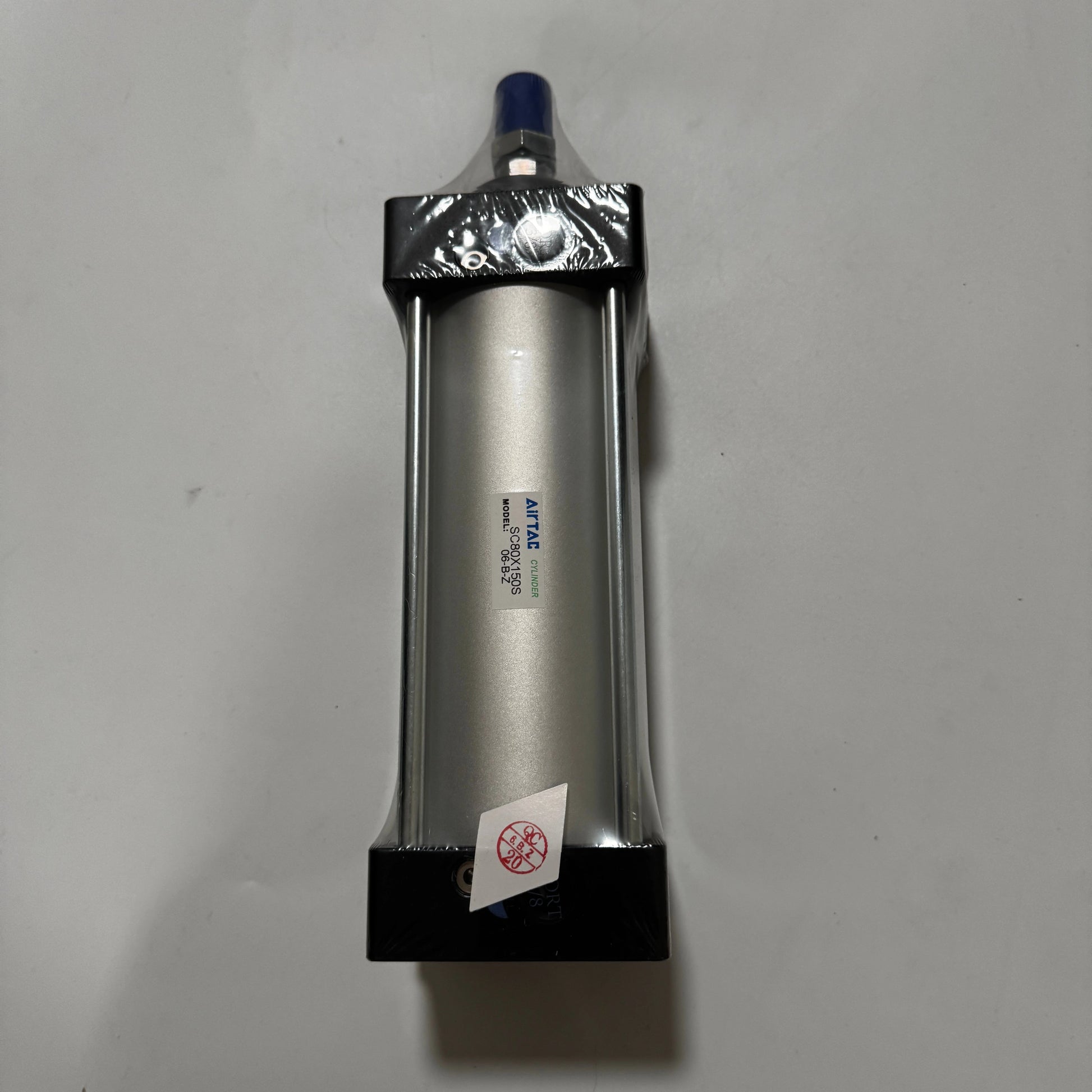 Airtac  SC series: Standard double-acting cylinder  - SC80X150S