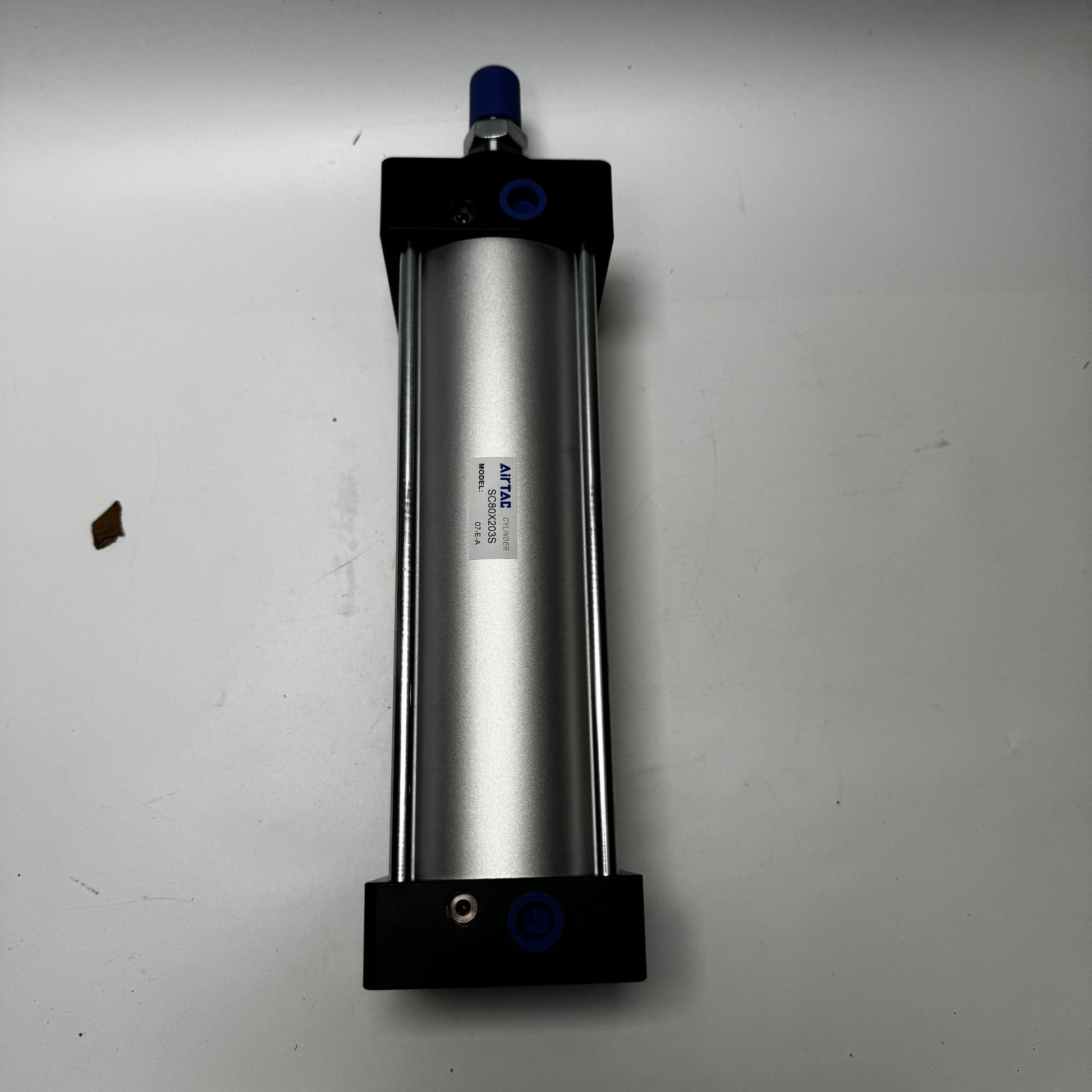 Airtac  SC series: Standard double-acting cylinder  - SC80X203S