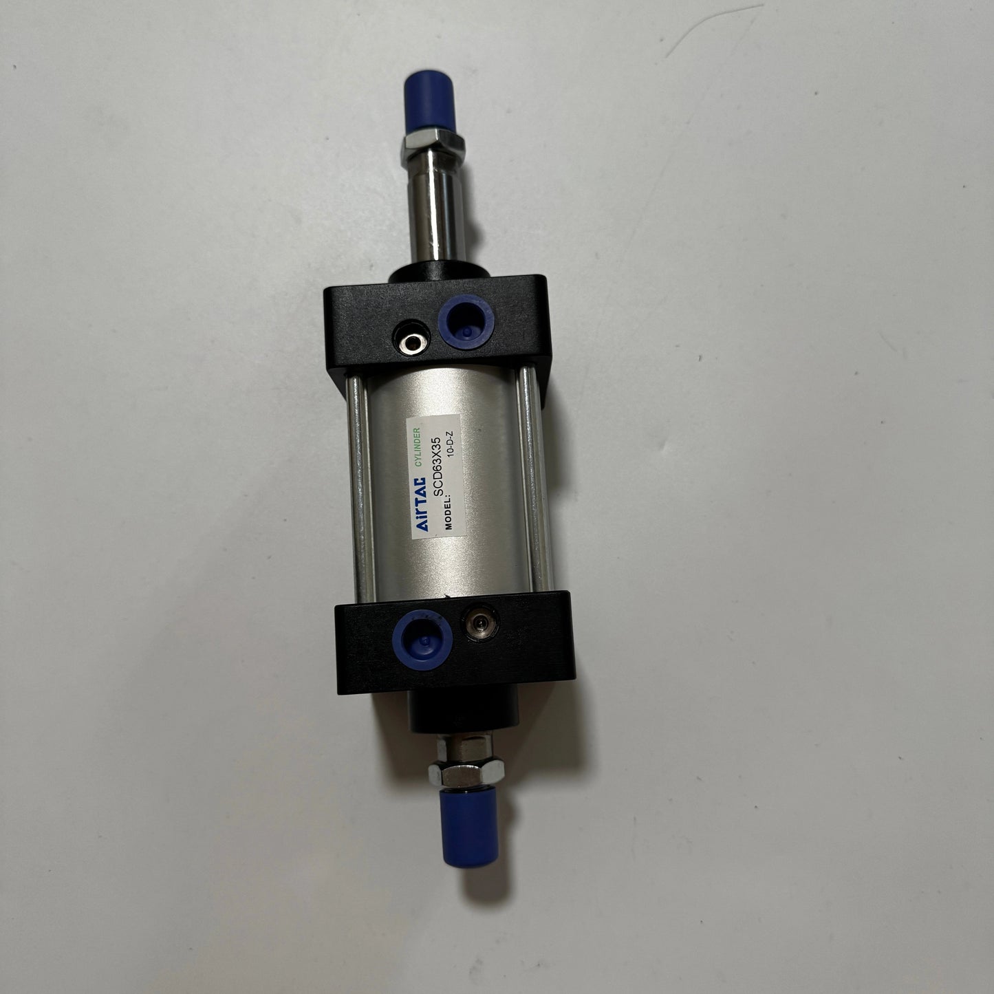 Airtac  SC series: double-shaft double-acting cylinder  - SCD63X35