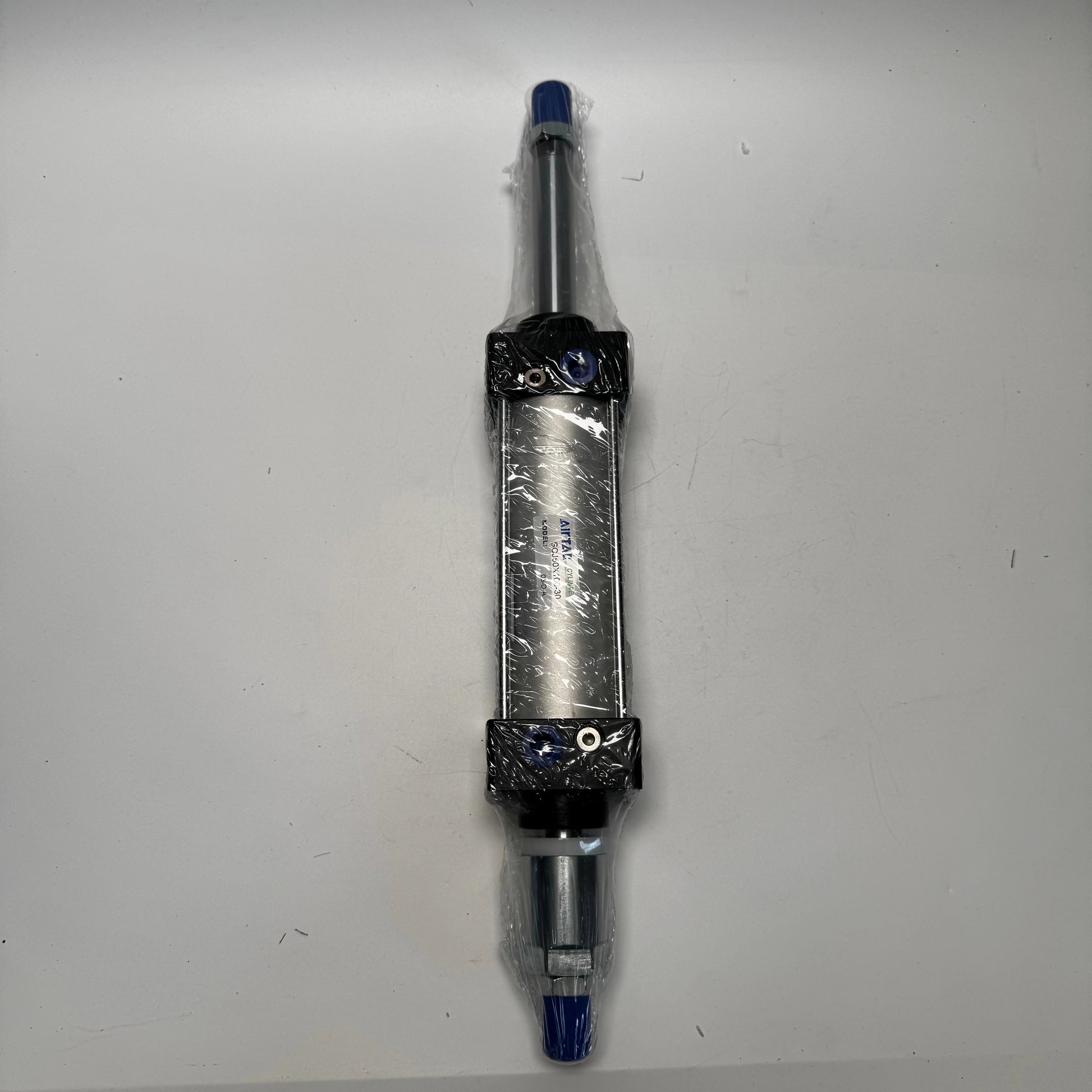 Airtac  SC Series: Double-axis Compound Stroke Adjustable Cylinder  - SCJ50X100-30