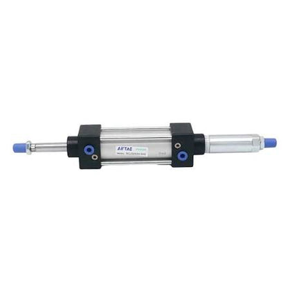 Airtac  SC Series: Double-axis Compound Stroke Adjustable Cylinder  - SCJ50X150-50