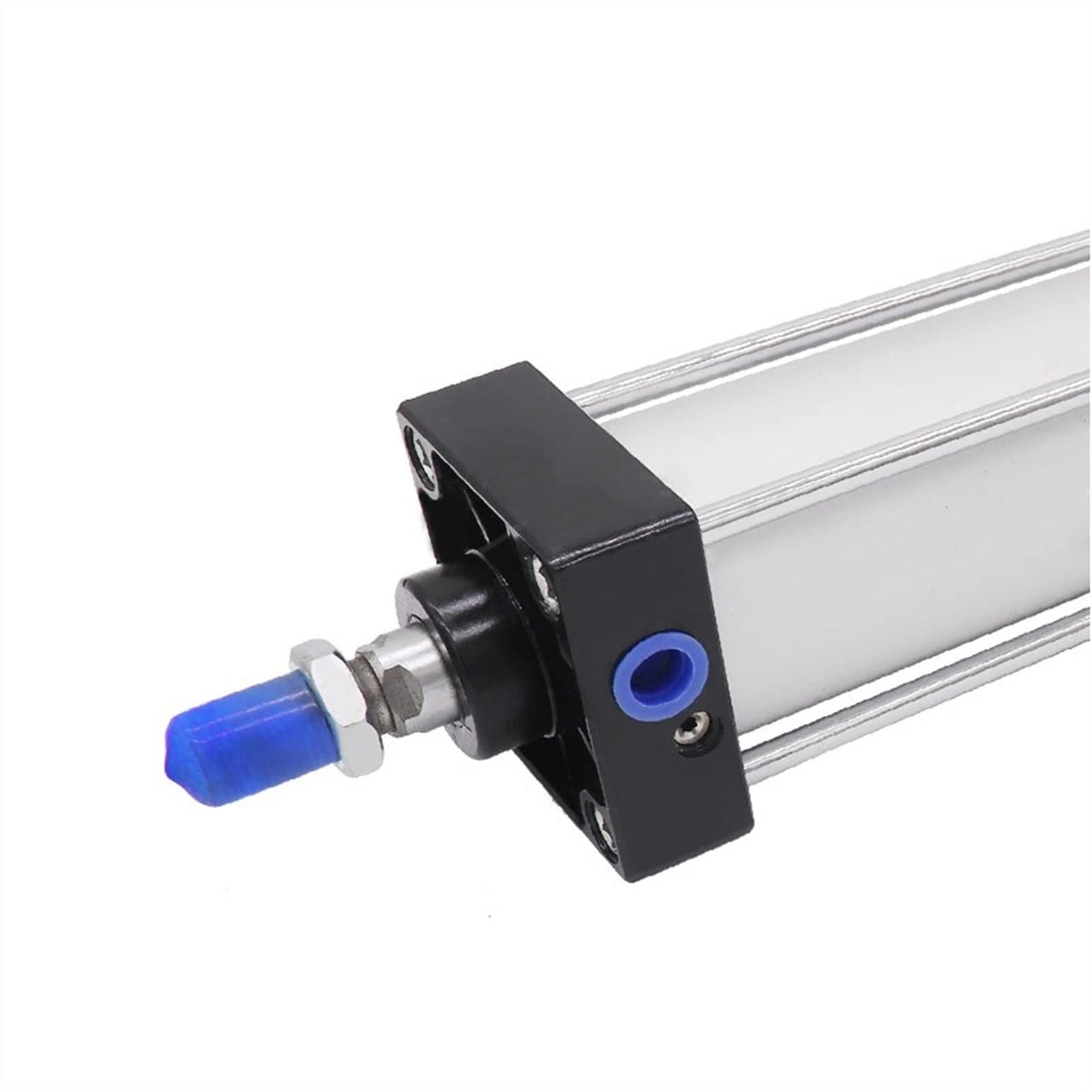 Airtac  SC Series: Double-axis Compound Stroke Adjustable Cylinder  - SCJ50X150-50