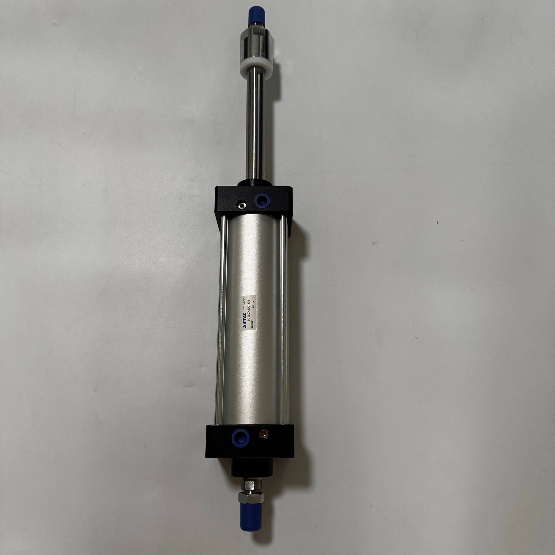 Airtac  SC Series: Double-axis Compound Stroke Adjustable Cylinder  - SCJ80X200-30S