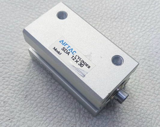 Airtac  SDA series: double action cylinder  - SDA12X30
