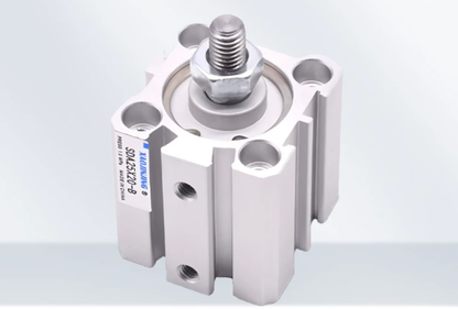 Airtac  SDA series: double action cylinder  - SDA63X20