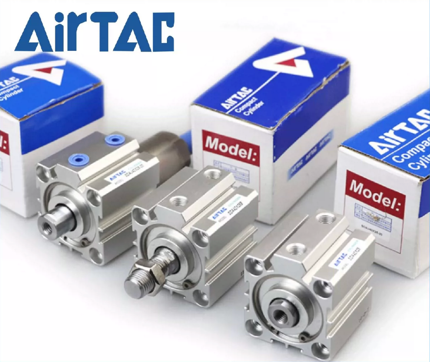 Airtac  SDA series: double action cylinder  - SDA20X5B