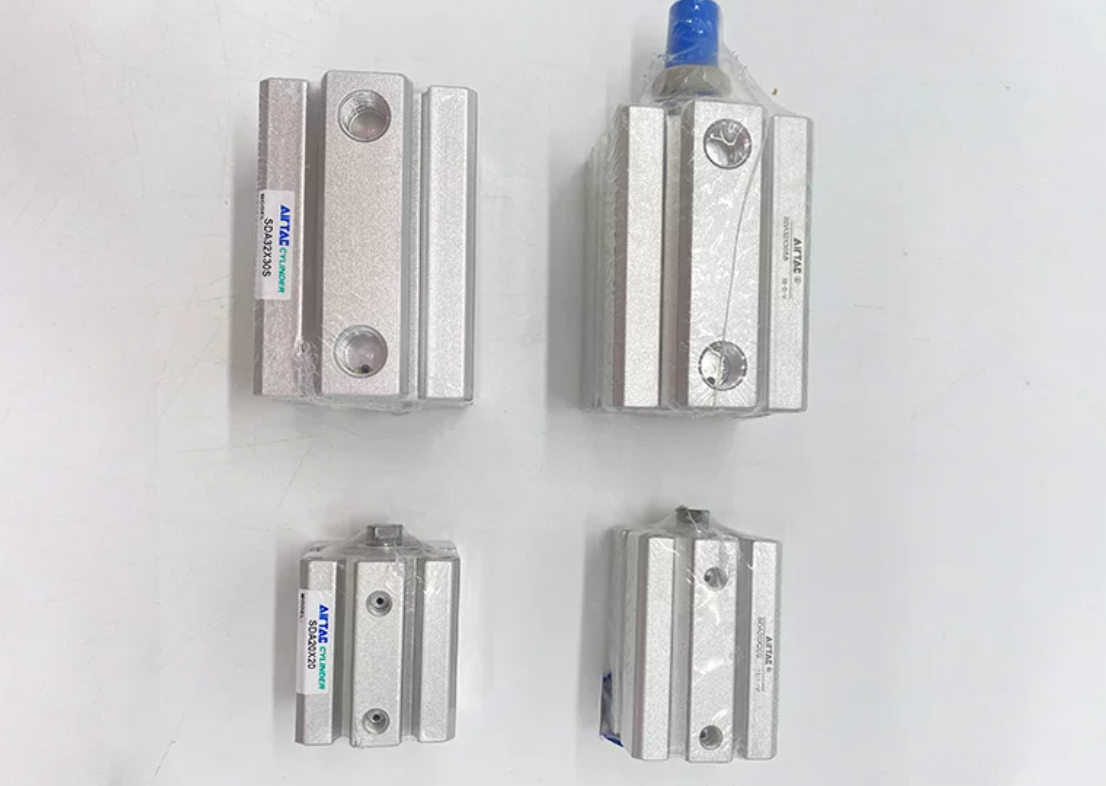 Airtac  SDA series: double action cylinder  - SDA20X5B