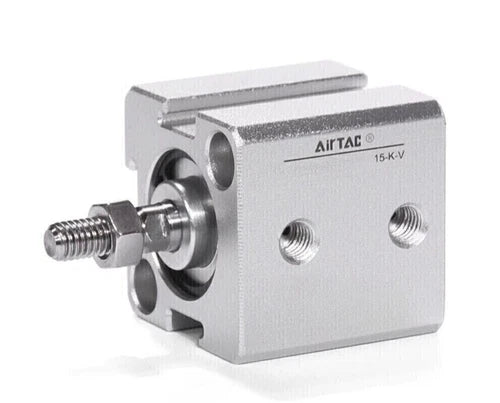 Airtac  SDA series: double action cylinder  - SDA25X10B