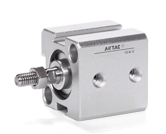 Airtac  SDA series: double action cylinder  - SDA25X25B