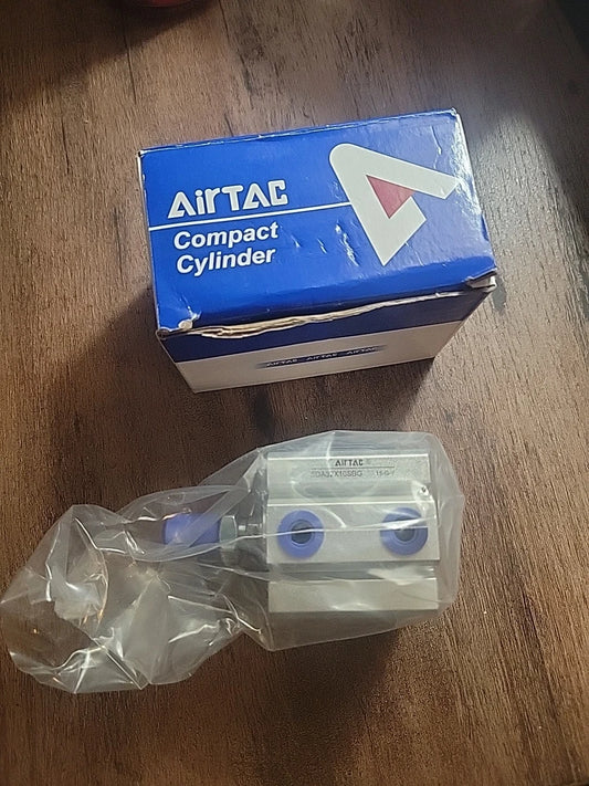 Airtac  SDA series: double action cylinder  - SDA32X10
