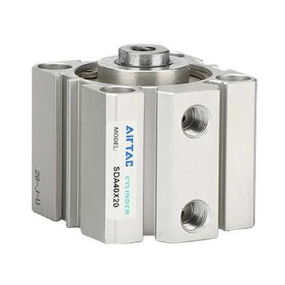 Airtac  SDA series: double action cylinder  - SDA40X20