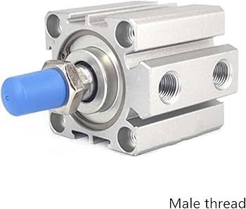 Airtac  SDA series: double action cylinder  - SDA50X20