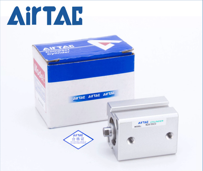 Airtac  SDA series: double action cylinder  - SDA50X50