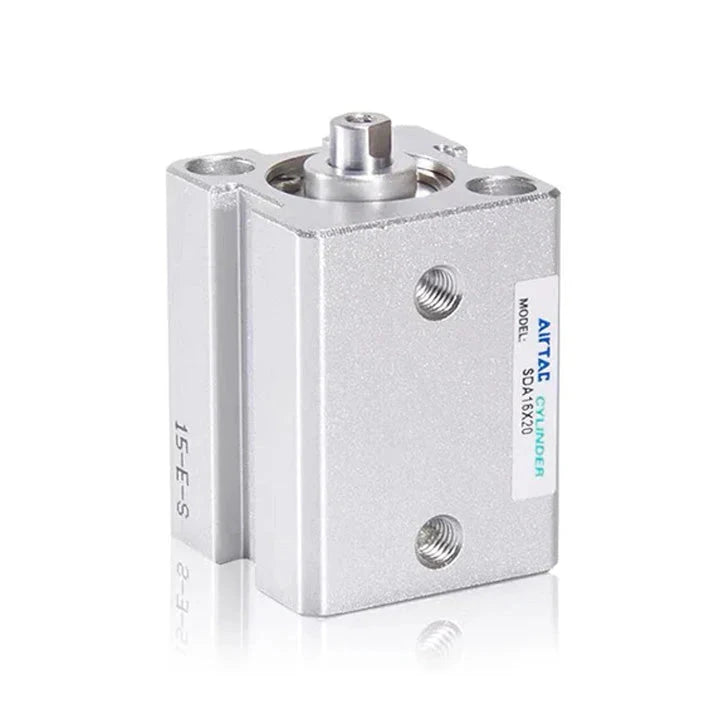 Airtac  SDA Series: Double-axis Compound Stroke Adjustable Cylinder  - SDAJ32X120-50S