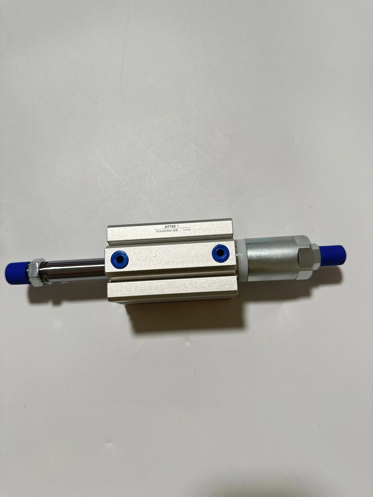 Airtac  SDA Series: Double-axis Compound Stroke Adjustable Cylinder  - SDAJ40X60-30B