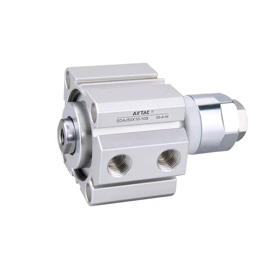 Airtac  SDA Series: Double-axis Compound Stroke Adjustable Cylinder  - SDAJ50X40-40
