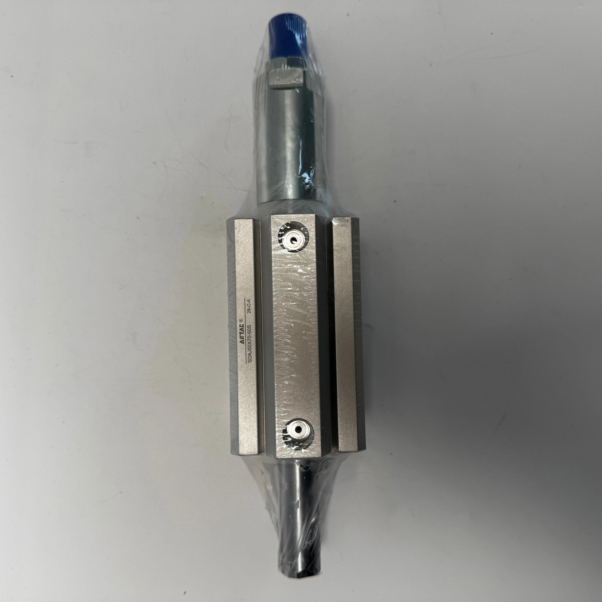 Airtac  SDA Series: Double-axis Compound Stroke Adjustable Cylinder  - SDAJ50X70-50S
